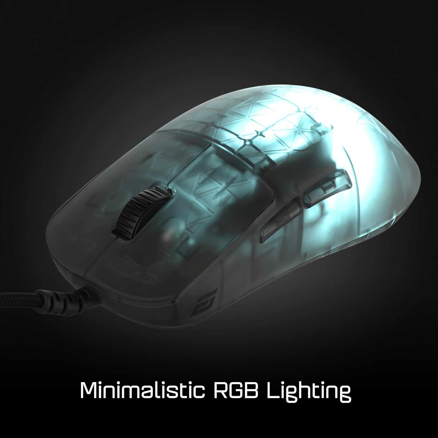 Wired RGB Gaming Mouse Precision Sensor