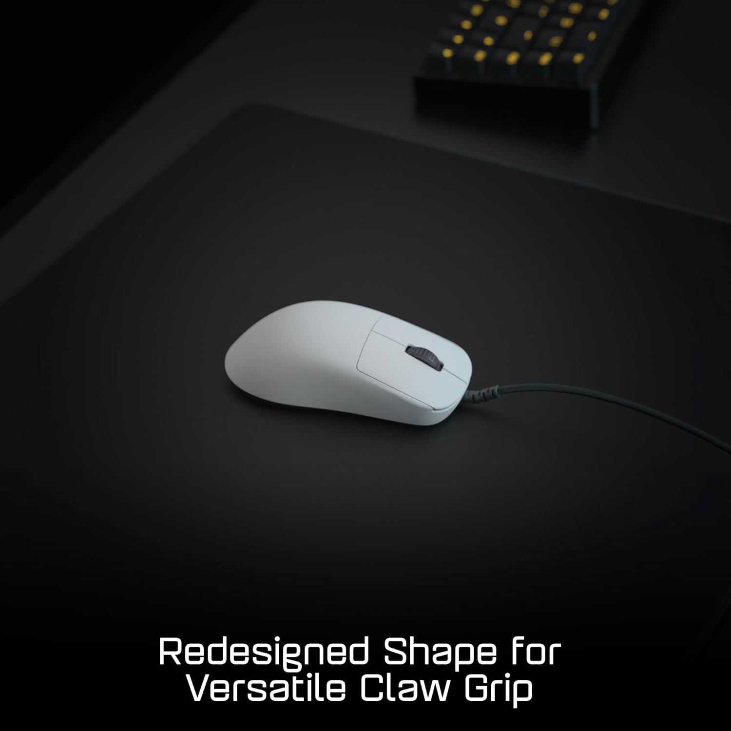 Wired RGB Gaming Mouse Precision Sensor