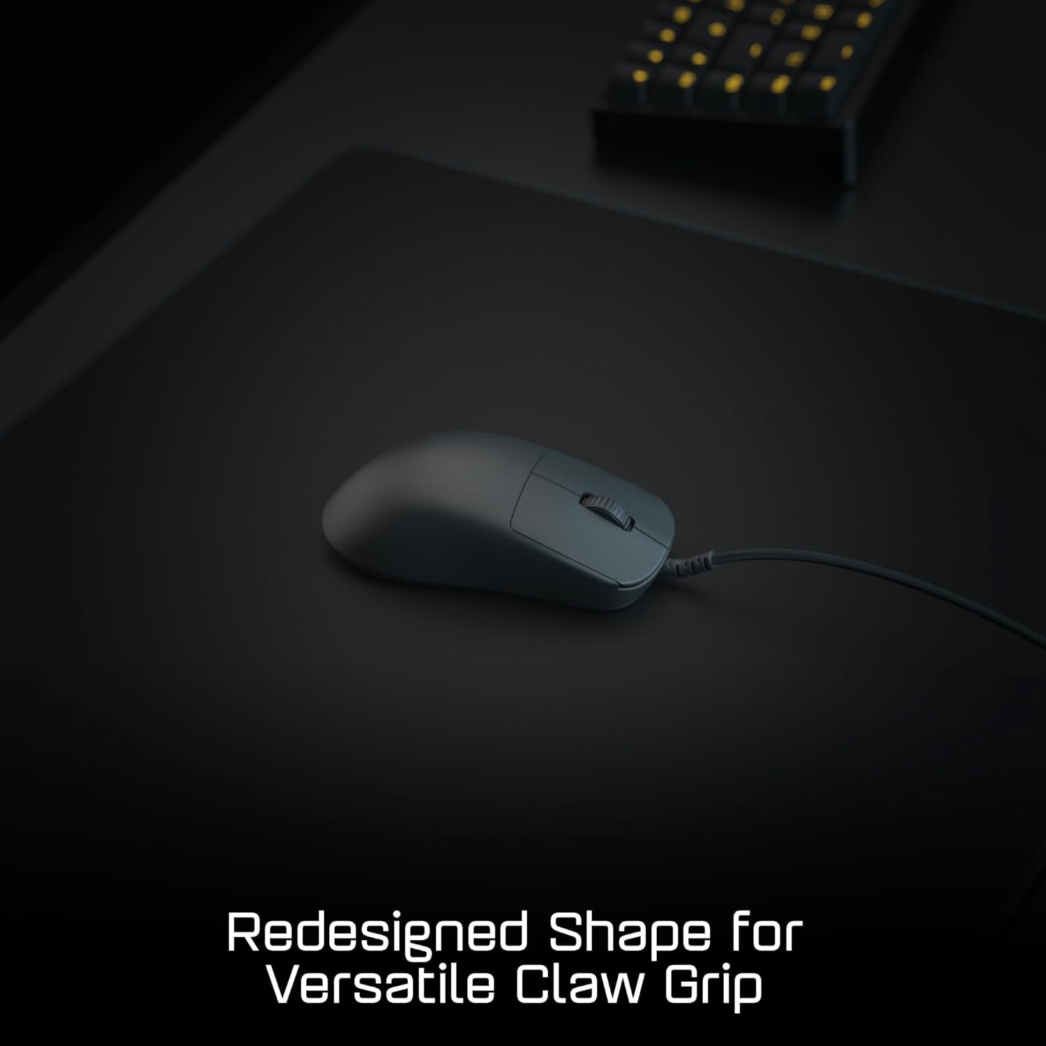 Wired RGB Gaming Mouse Precision Sensor