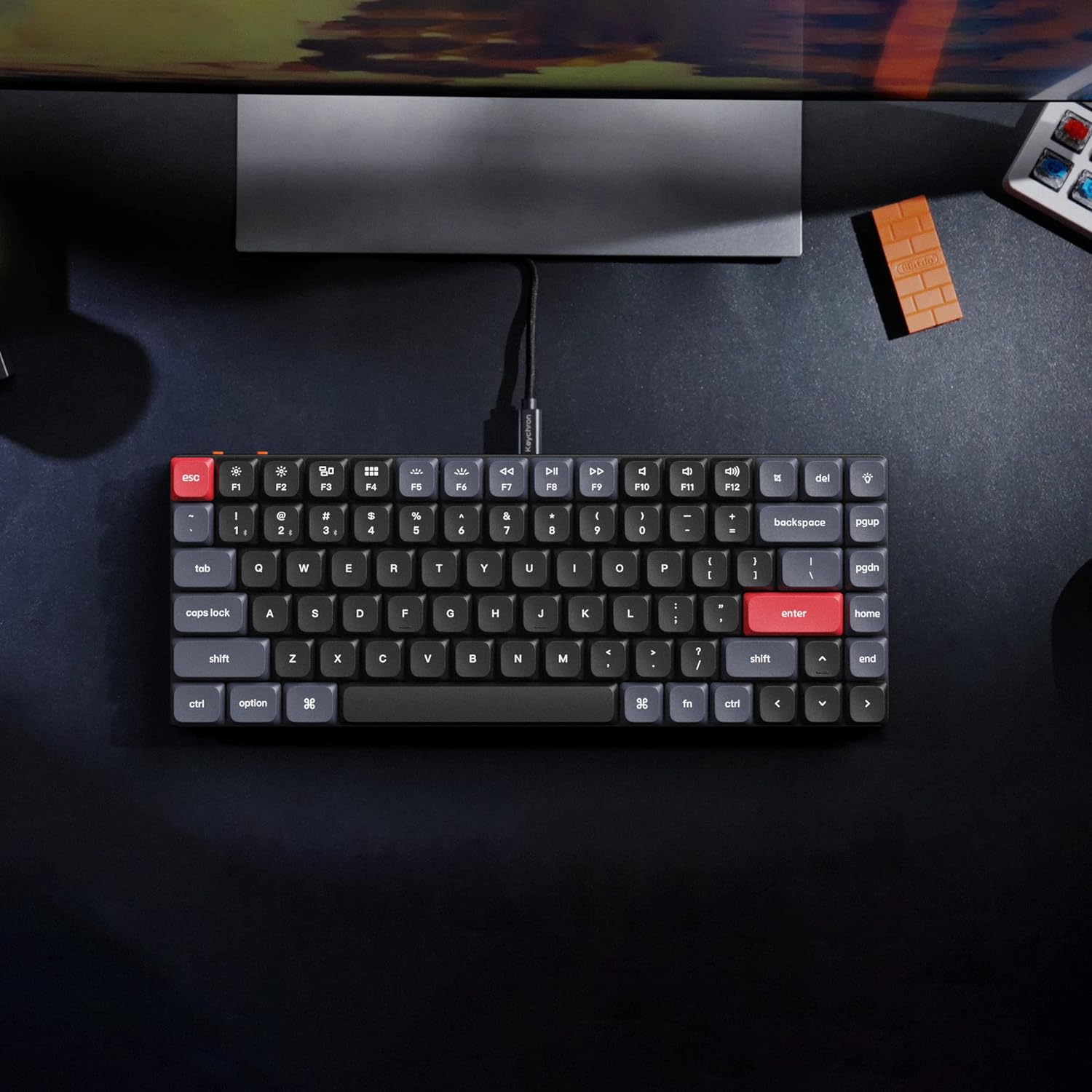 Pro Wireless Custom Mechanical Keyboard