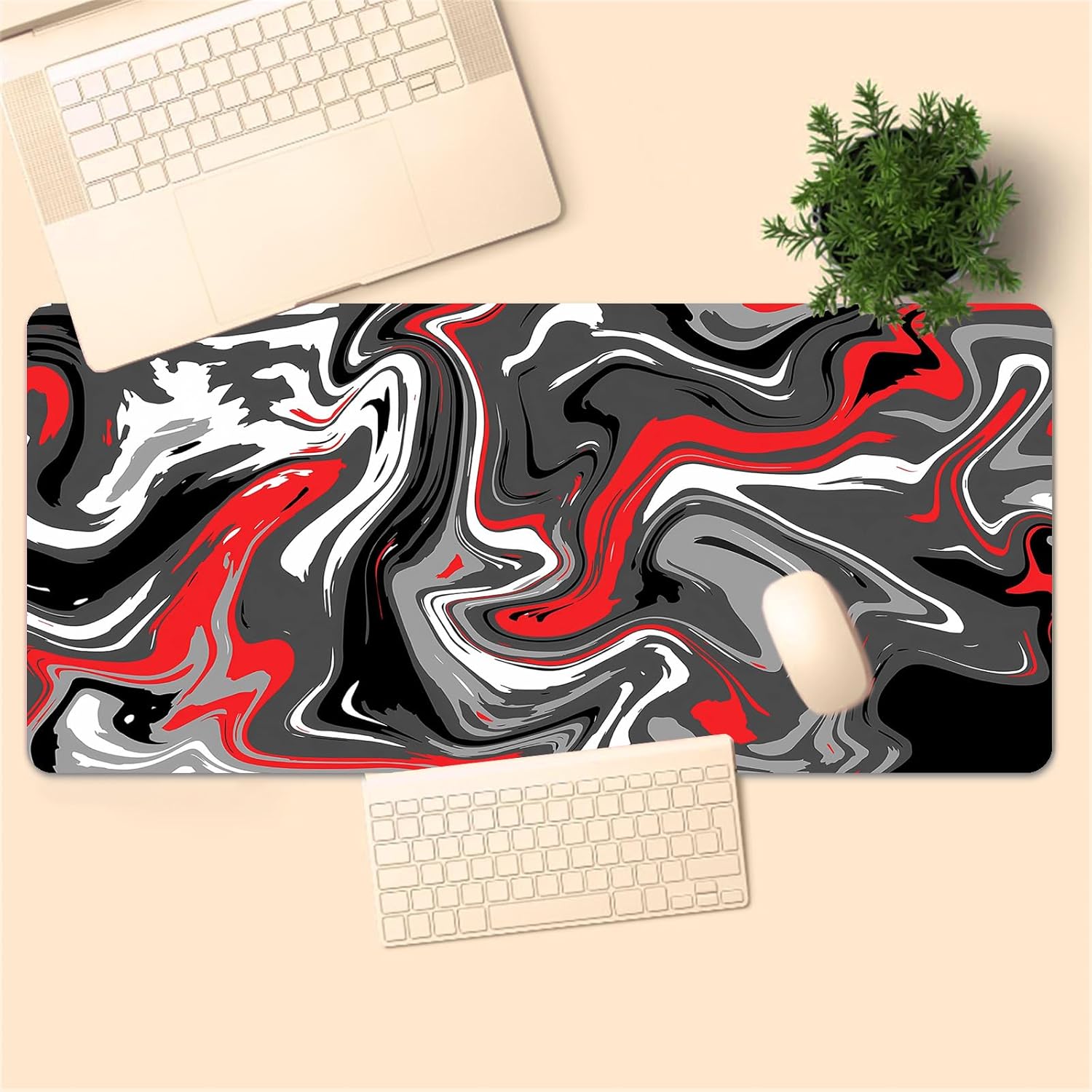 Anime XXL Gaming Mousepad