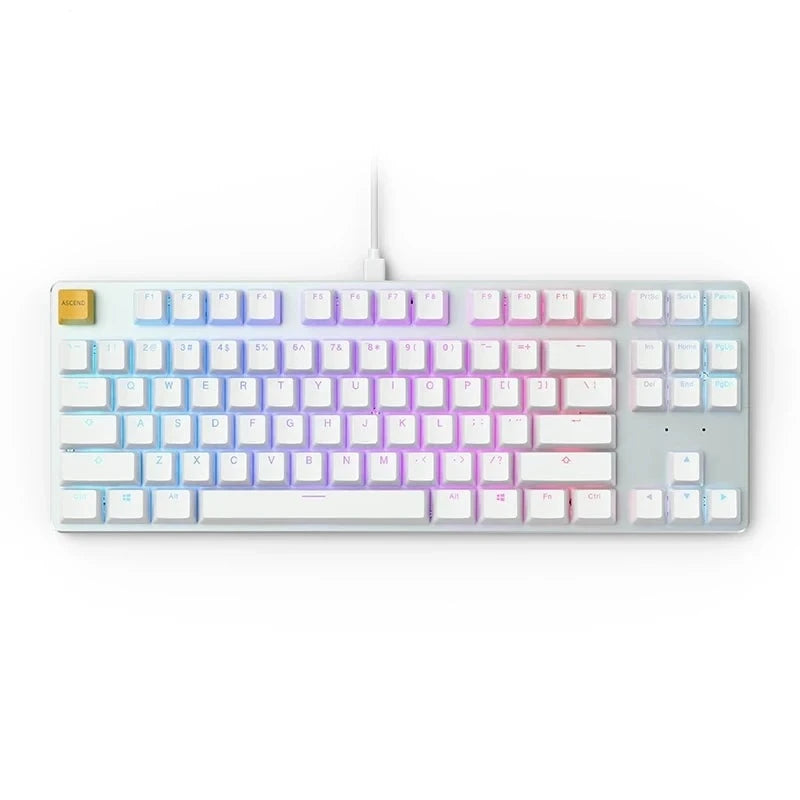 Modular Mechanical Hot Swap Gaming Keyboard RGB Backlit