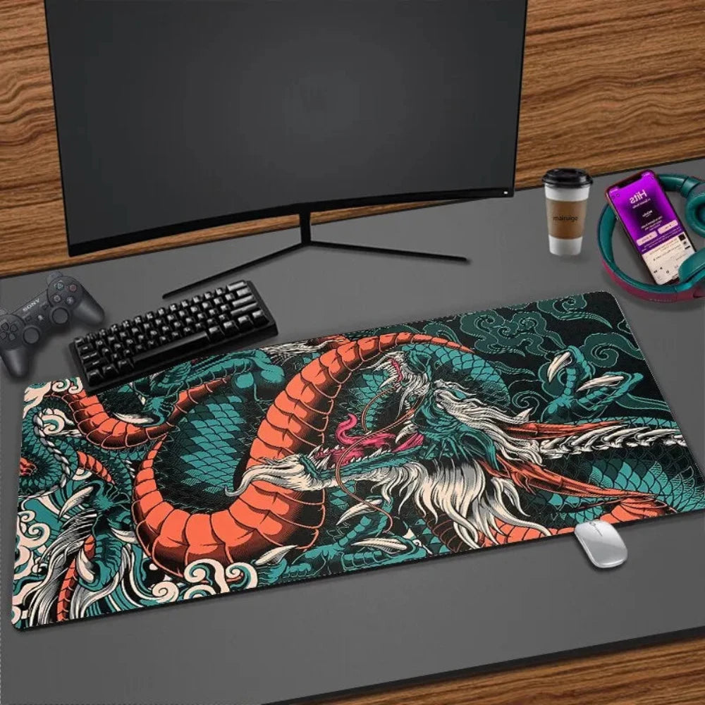 Dragon Gaming Mousepad