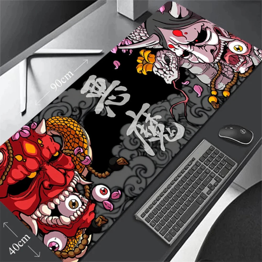 Game Mousepad Samurai Ghost