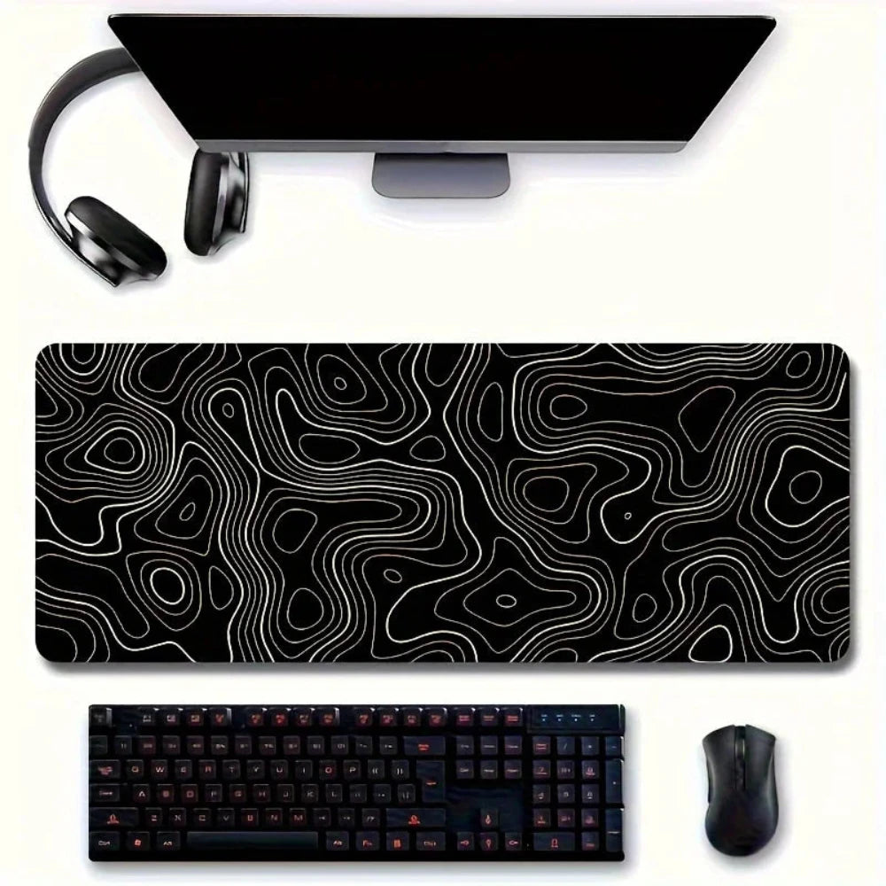 Large Non-Slip Rubber Gaming Mousepad