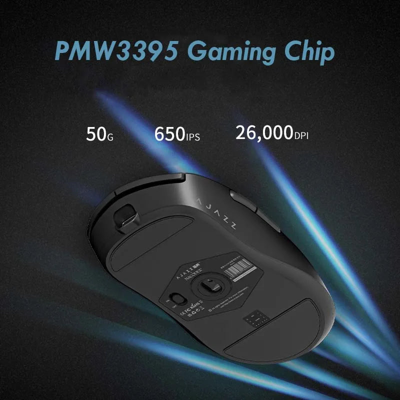 Optical Wireless Gaming Mouse 2.4GHz