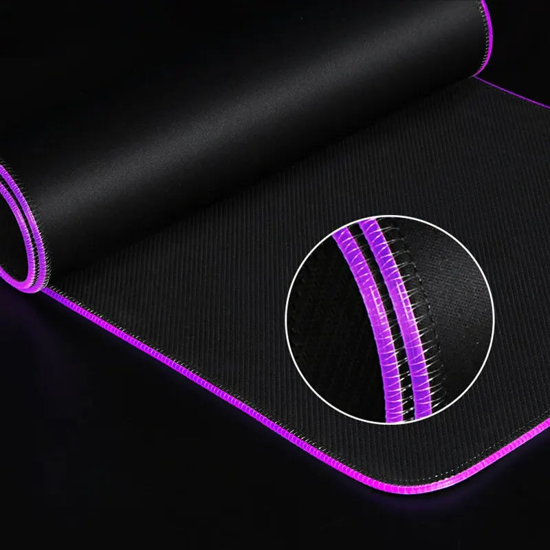 Dragon HD Desk Mat XXL RGB Gaming Mousepad