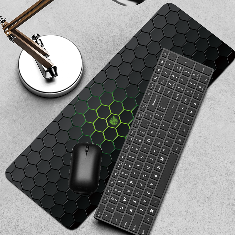 Hexagon Gaming Mousepad