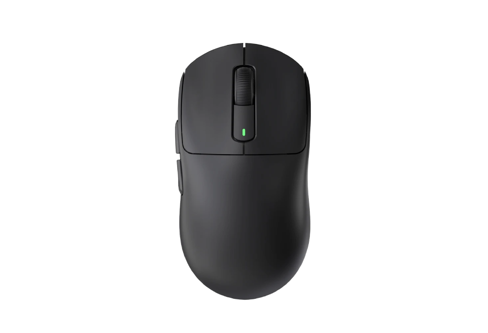 Wireless Gaming Mouse Ultralight Optical Esports 55g, Black