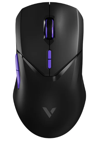 4K Wireless Gaming Mouse 26000 DPI Lightweight 180h Battery Life, On-Board Memory